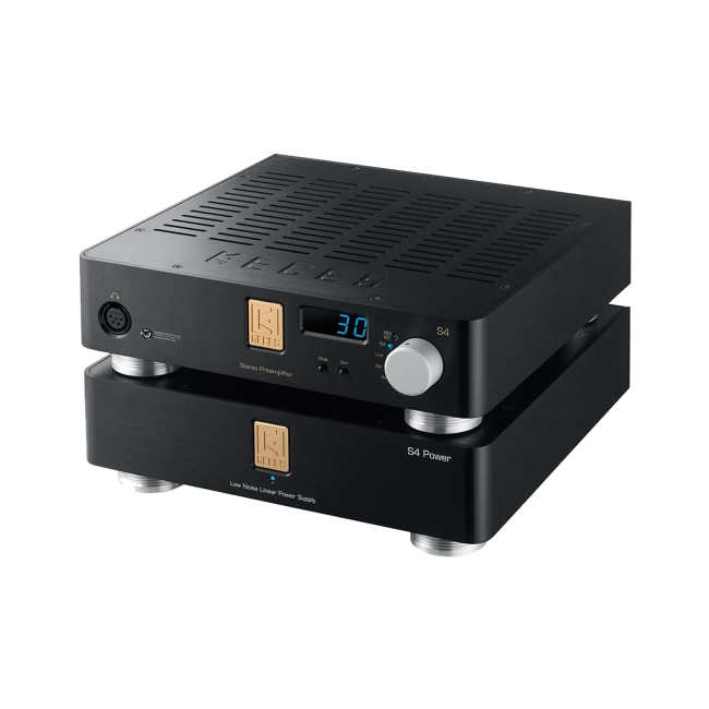 Keces Audio S4