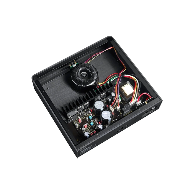 Keces Audio S4 – przedwzmacniacz liniowy i gramofonowy