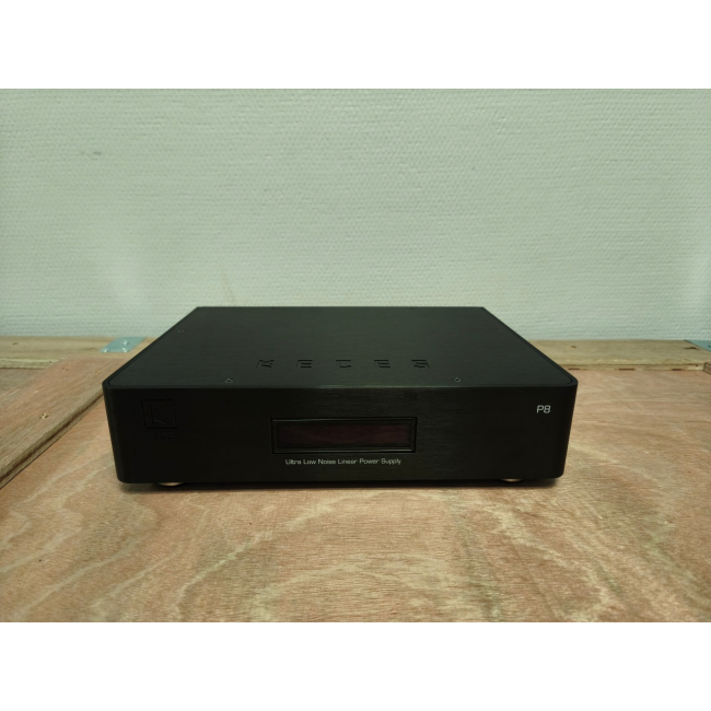 Zasilacz Keces P8 19/20V 8A + USB 5V 1A, używany
