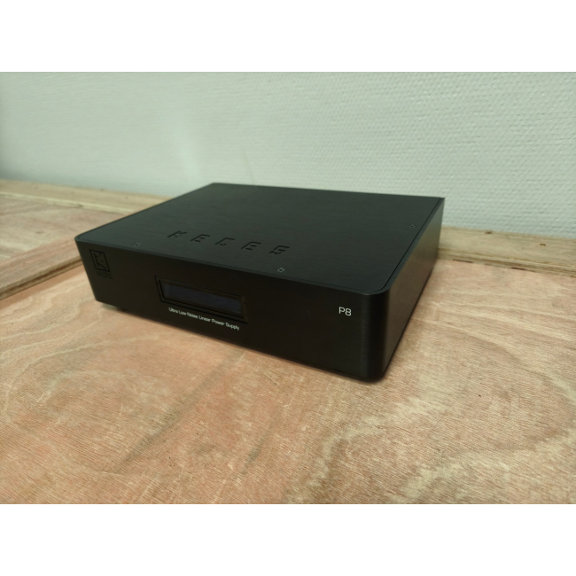 Zasilacz Keces P8 19/20V 8A + USB 5V 1A, używany