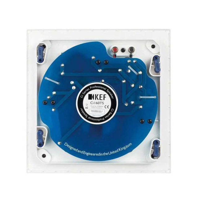 KEF CI160TS - Niskoprofilowy