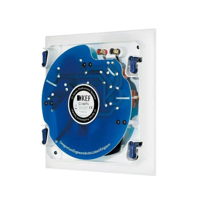KEF CI160TS - Niskoprofilowy