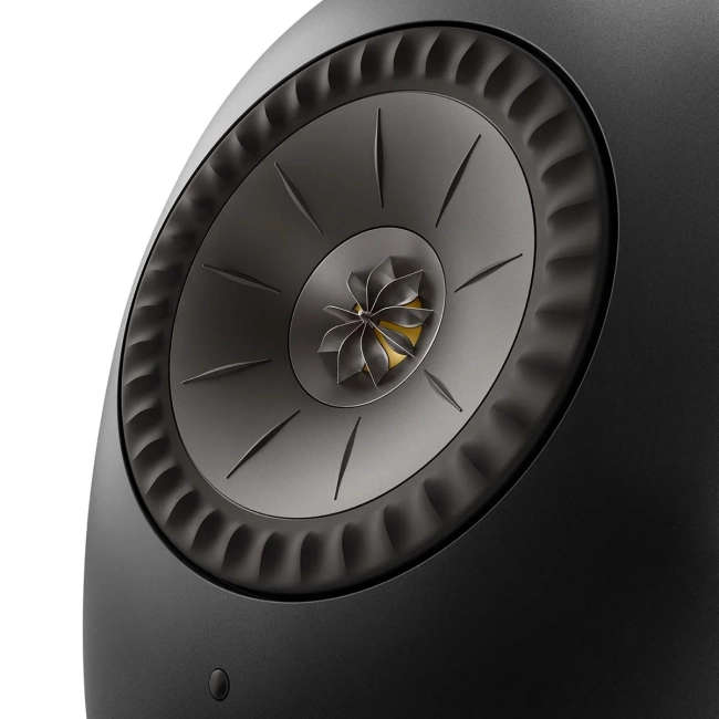 KEF LS Luxe – nowoczesne kolumny do muzyki