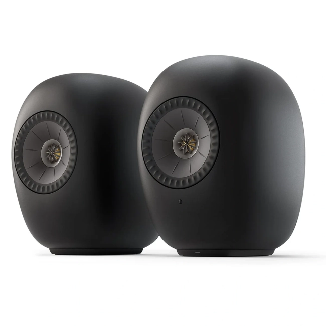 KEF LS Luxe – para bezprzewodowych kolumn HiFi