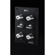 KEF Reference 5 Meta High-Gloss Black-Copper – kolumna HiFi z serii The Reference