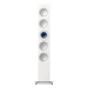 KEF Reference 5 Meta High-Gloss White-Blue – dodatkowe ujęcie kolumny podłogowej