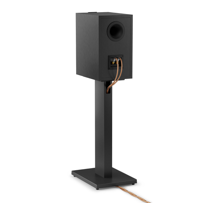 Kef Q1 Meta biały satyna