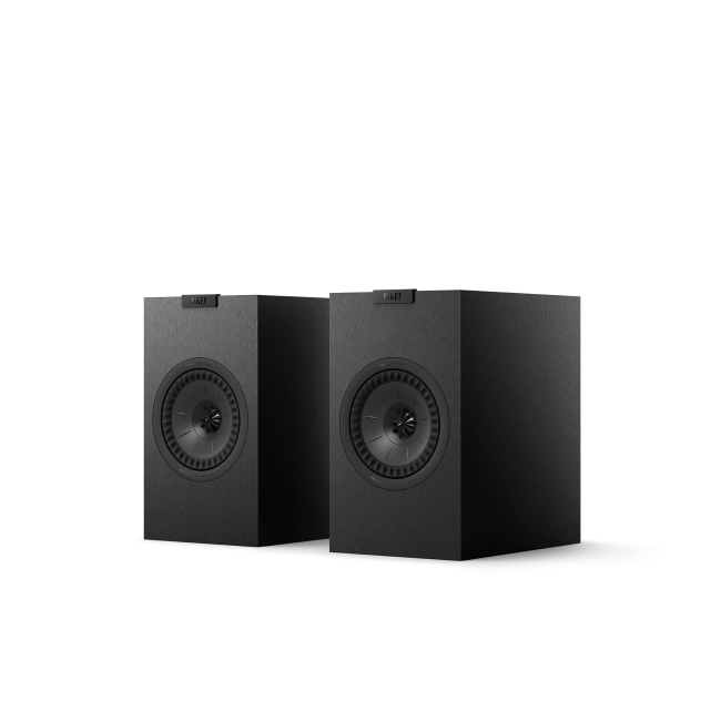 Kef Q1 Meta czarny satyna
