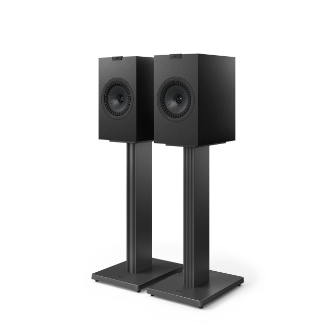 Kef Q1 Meta czarny satyna