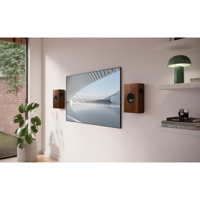 Kef Q4 Meta czarny satyna