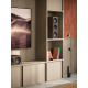 Kef Q6 Meta czarny satyna