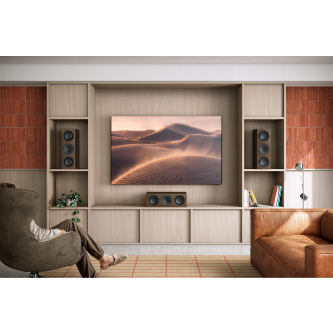 Kef Q6 Meta orzech