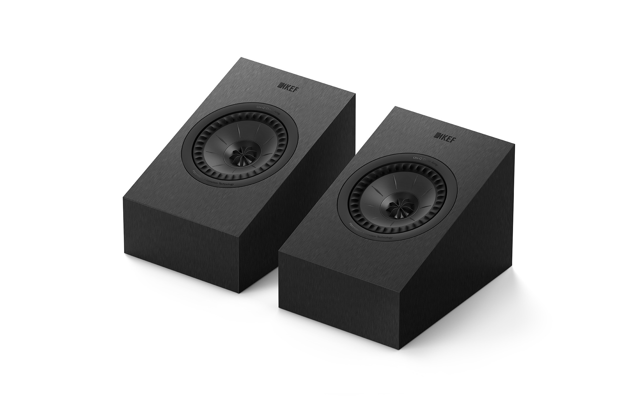 Kef Q8 Meta czarny satyna 1
