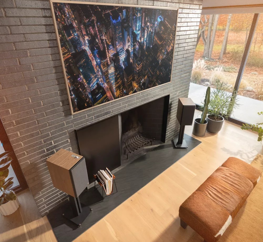 Klipsch Nines II czarny 3