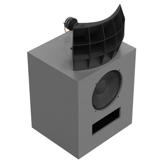 Klipsch + Ojas kO-R2 | Kolumny podłogowe – Klipsch + Ojas kO-R2 – dodatkowe zdjęcie produktu