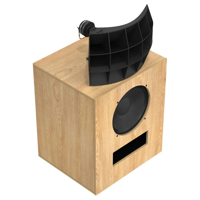 Klipsch + Ojas kO-R2 | Kolumny podłogowe – Klipsch + Ojas kO-R2 – kolumny podłogowe w dodatkowym ujęciu