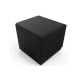 Klipsch RP 1600 CSW czarny | subwoofer – widok z góry z założoną maskownicą