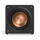 Klipsch RP 1600 CSW czarny  front