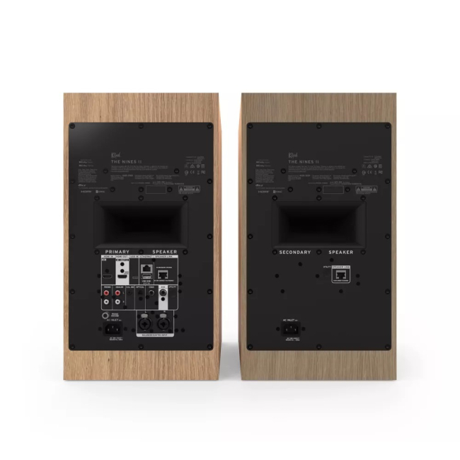 Klipsch Sevens II dąb