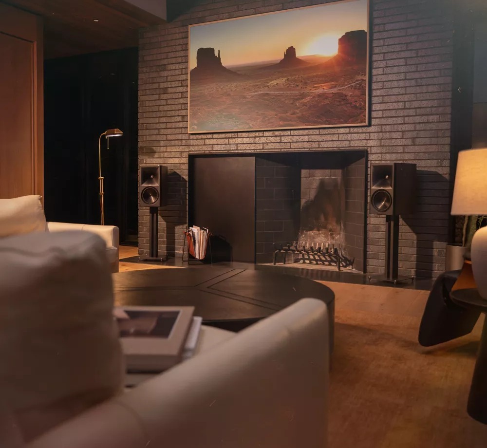 Klipsch Nines II orzech 3