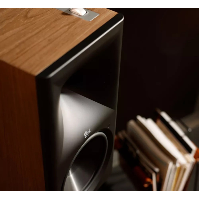 Klipsch Sevens II orzech