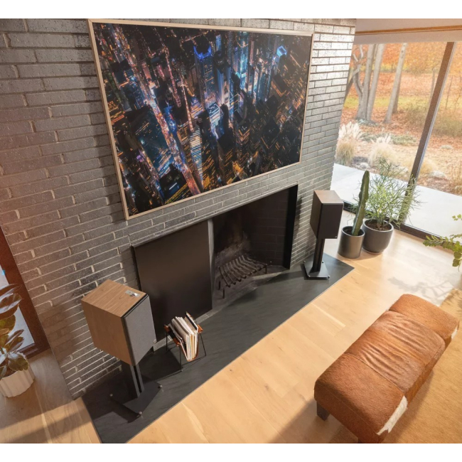 Klipsch Sevens II orzech