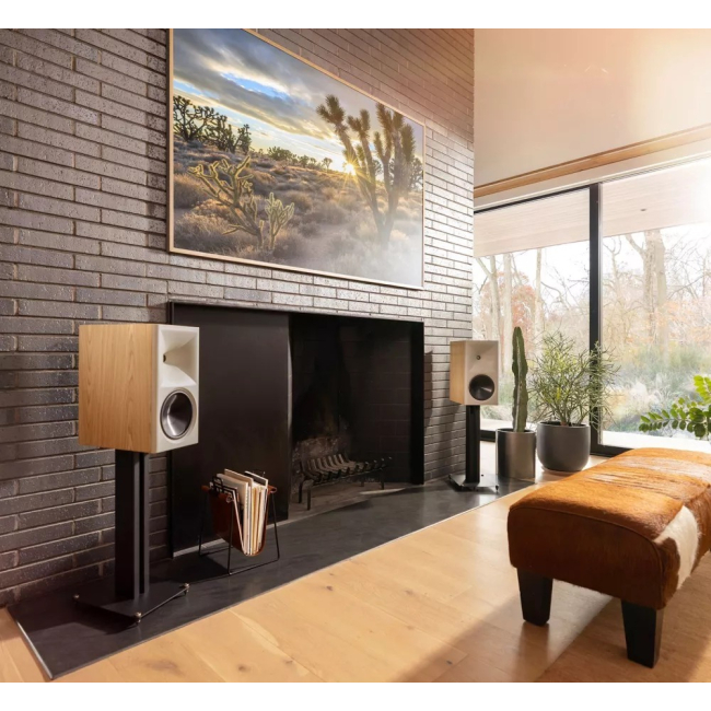 Klipsch Sevens II orzech