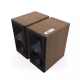 Klipsch Sevens II orzech