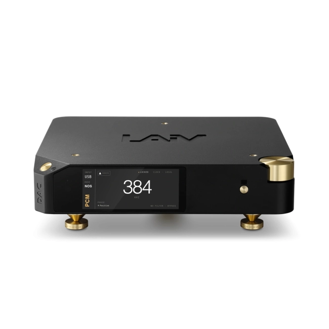 LaIV Harmony DAC 2 Black