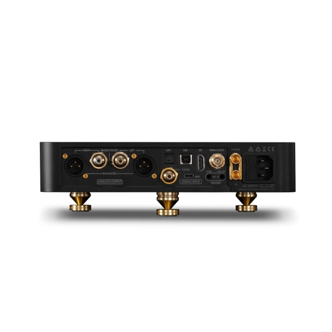 LaIV Harmony DAC 2 Black – prezentacja obudowy urządzenia