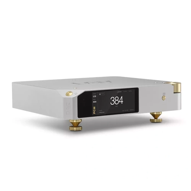 LaIV Harmony DAC 2 Silver skos2