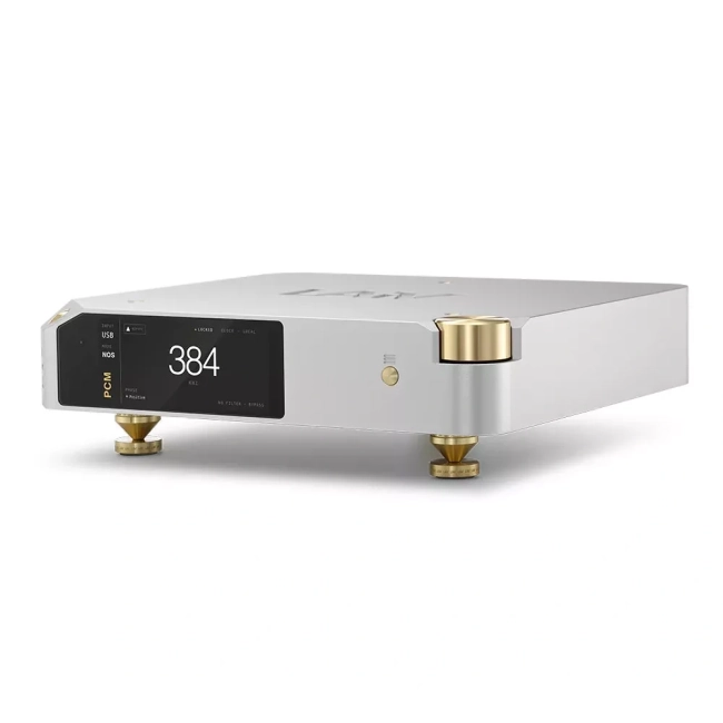 LaIV Harmony DAC 2 Silver skos