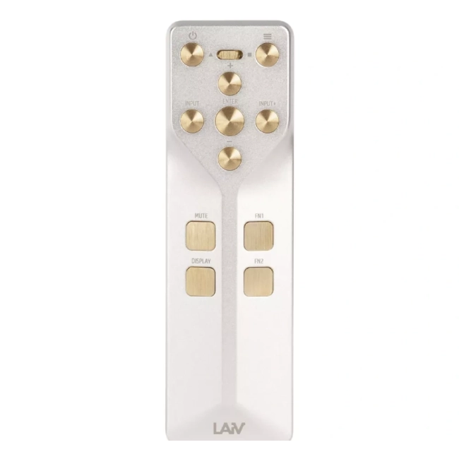 LaIV Harmony DAC 2 Silver pilot
