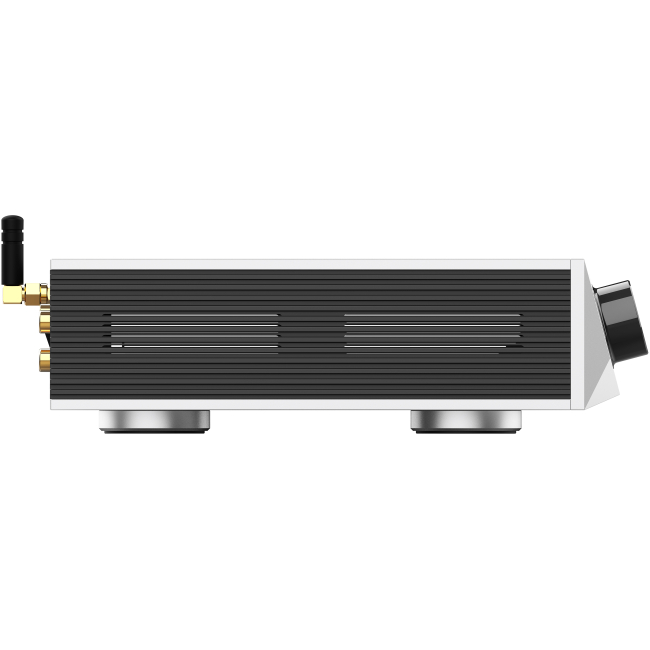 Luxsin X9 -Zbalansowany DAC R2R, Wzmacniacz Słuchawkowy (AMP) i Przedwzmacniacz (Pre-AMP) z Wi-Fi oraz Bluetooth
