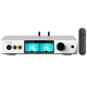 Luxsin X9 -Zbalansowany DAC R2R, Wzmacniacz Słuchawkowy (AMP) i Przedwzmacniacz (Pre-AMP) z Wi-Fi oraz Bluetooth