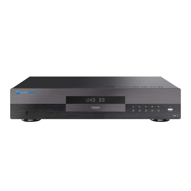 Magnetar UDP800 MKII referencyjny odtwarzacz Blu-Ray Region Free