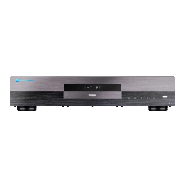 Magnetar UDP800 MKII referencyjny odtwarzacz Blu-Ray Region Free