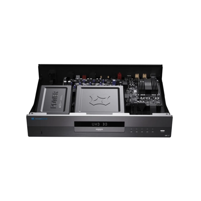 Magnetar UDP800 MKII referencyjny odtwarzacz Blu-Ray Region Free
