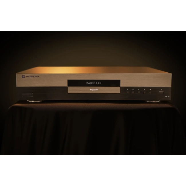 Magnetar UDP800 MKII referencyjny odtwarzacz Blu-Ray Region Free