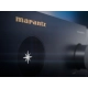 Marantz Cinema 60 DAB Series 2 czarny – zbliżenie logo na przednim panelu