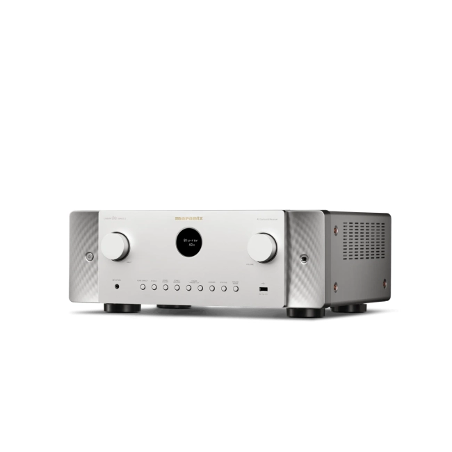 Marantz Cinema 60 DAB Series 2 srebrny – prezentacja produktu