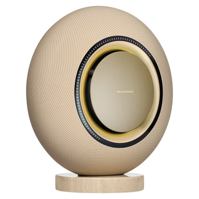 Marantz Grand Horizon Champagne - głośnik bezprzewodowy