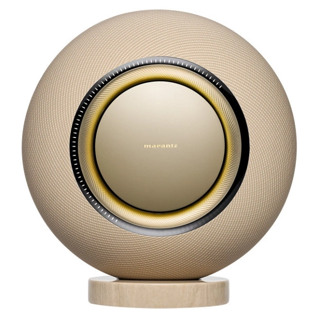 Marantz Grand Horizon Champagne - głośnik bezprzewodowy – Marantz Grand Horizon Champagne – dodatkowe