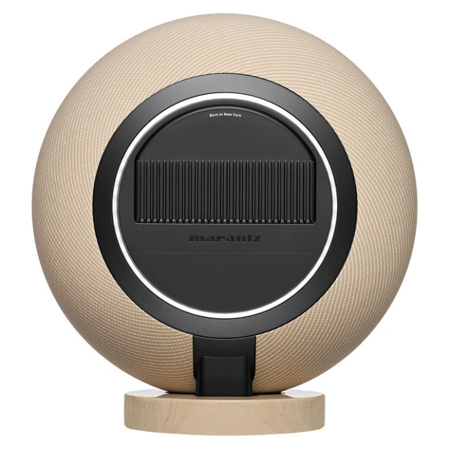 Marantz Grand Horizon Champagne - głośnik bezprzewodowy – Marantz Grand Horizon Champagne – ujęcie z