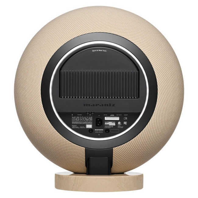 Marantz Grand Horizon Champagne - głośnik bezprzewodowy – Marantz Grand Horizon Champagne – produkt z
