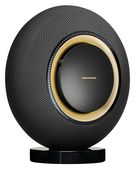 Marantz Grand Horizon Midnight Sky – głośnik bezprzewodowy w ciemnym wykończeniu