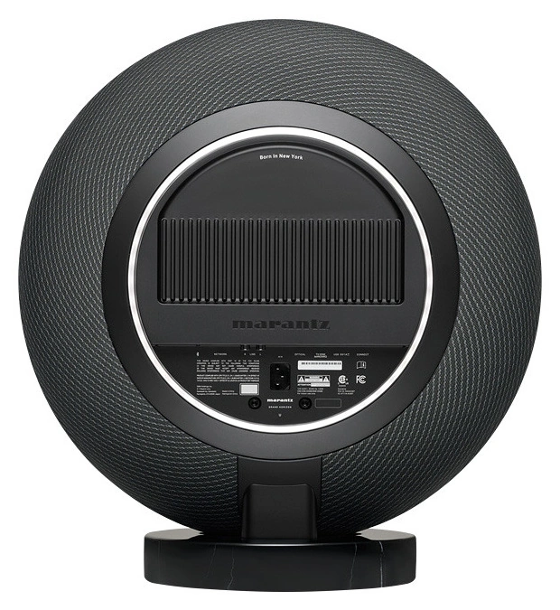 Marantz Grand Horizon Midnight Sky - głośnik bezprzewodowy – Marantz Grand Horizon Midnight Sky – ujęcie