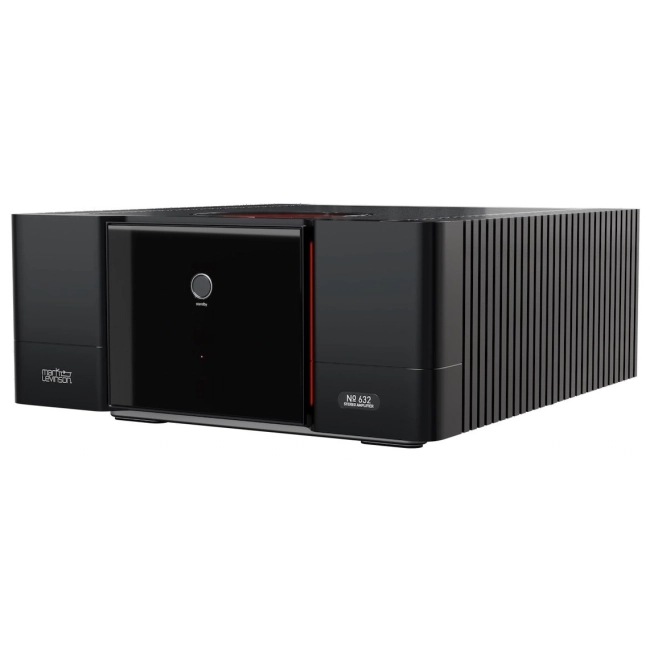 Mark Levinson No 632 | końcówka mocy – prezentacja produktu