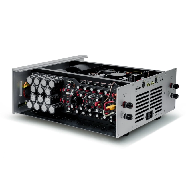 Matrix MA-1 preamplifier amplifier – dodatkowy widok urządzenia