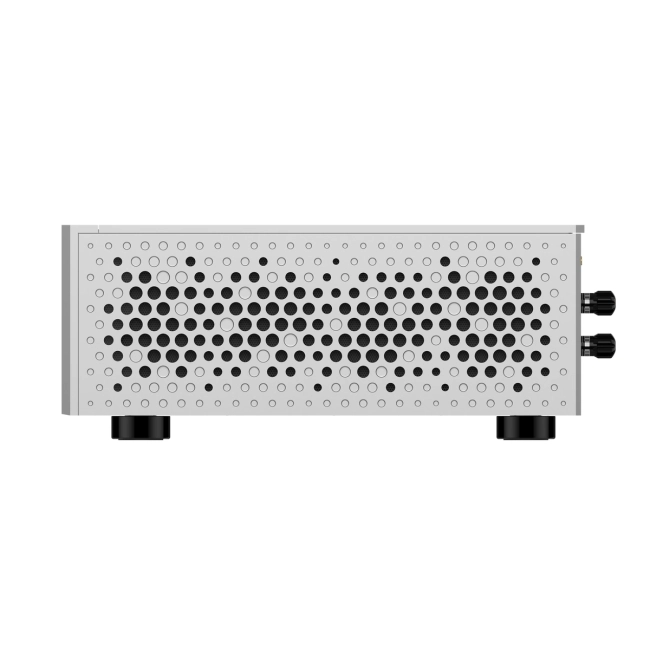 Matrix MA-1 preamplifier amplifier – ujęcie wzmacniacza mocy